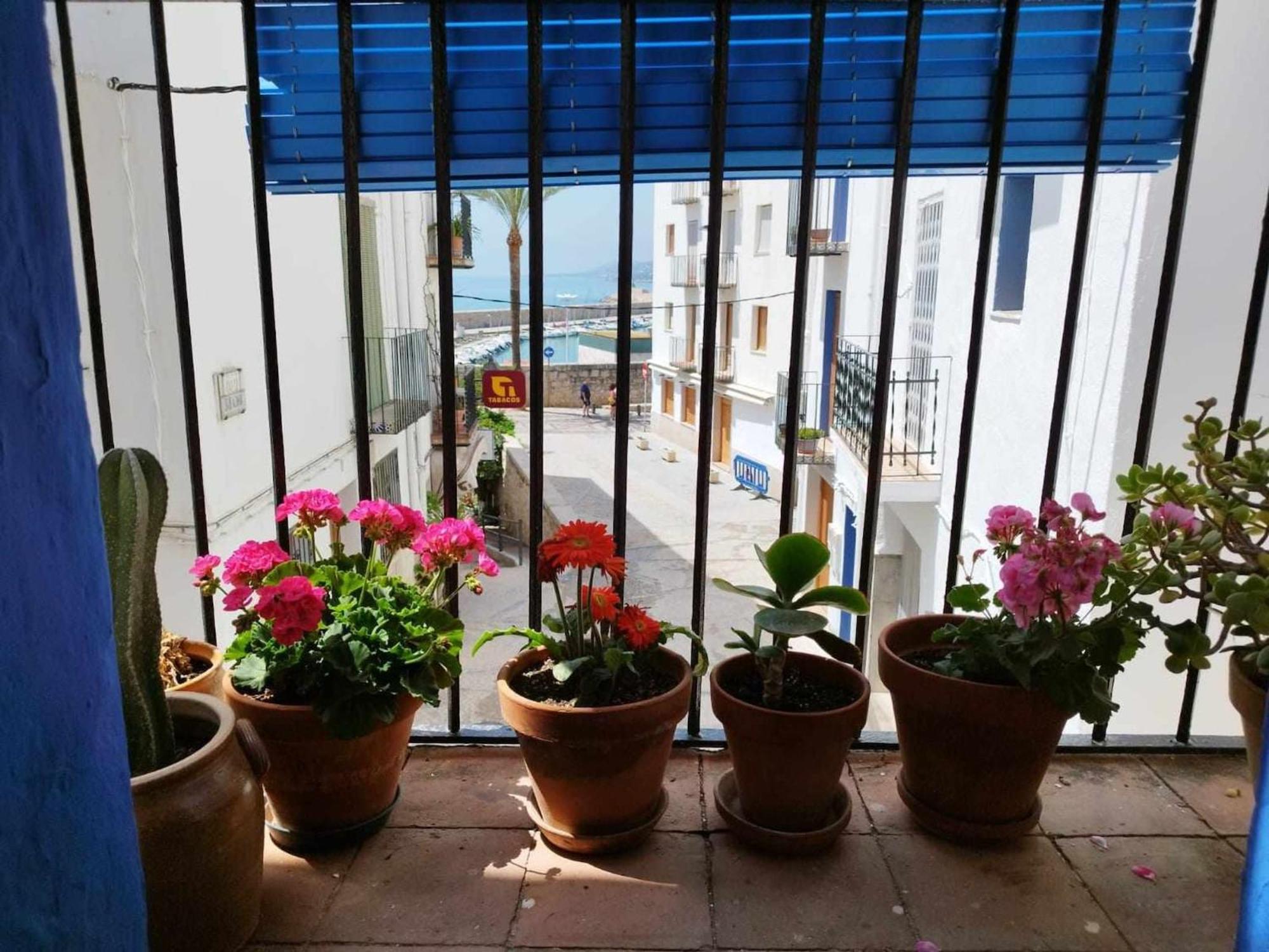 A H Rentals Casa Mira En Calma เพนิสโคลา ภายนอก รูปภาพ