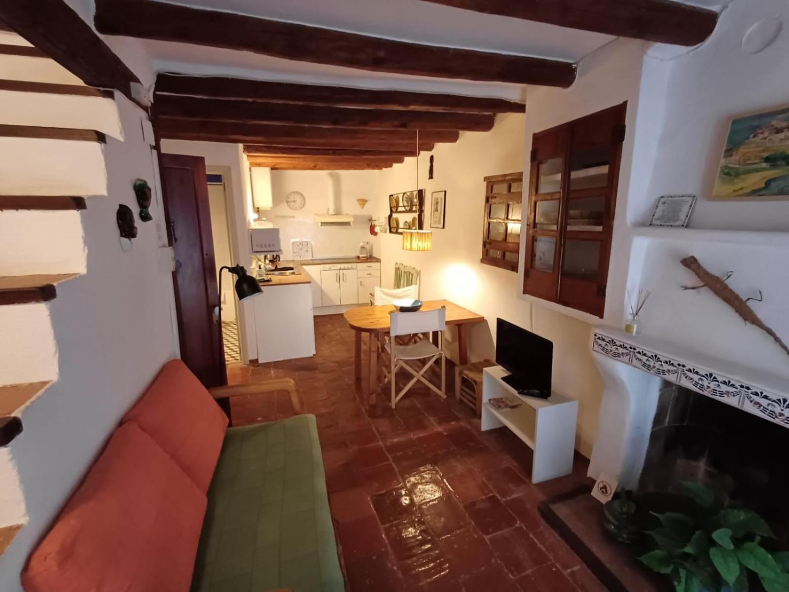 A H Rentals Casa Mira En Calma เพนิสโคลา ภายนอก รูปภาพ